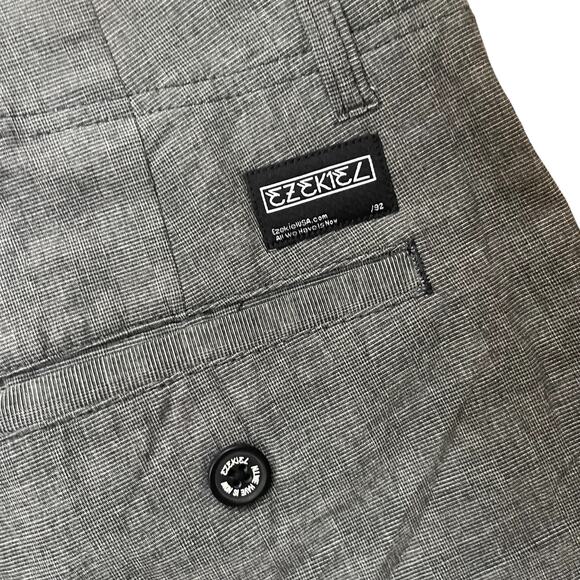 Ezekiel Men’s Versa Hybrid Board Shorts Gray size 31 - Picture 4 of 5